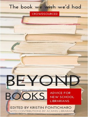 cover image of Beyond Books